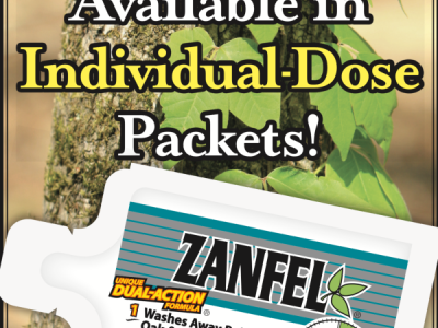Zanfel Packets