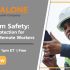 Field Team Safety: Connected Protection for Isolated and Remote Workers