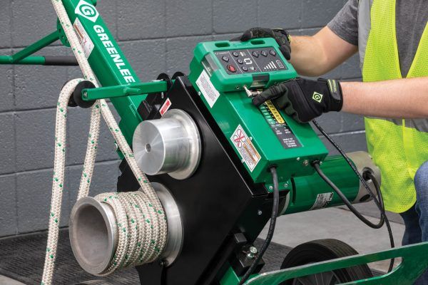 Greenlee Pulling Solution