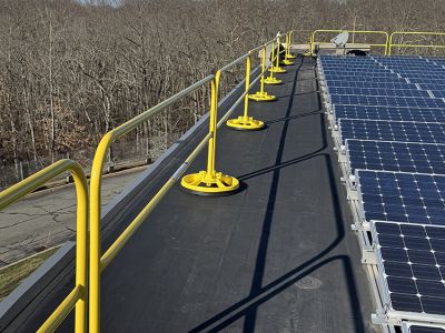 OSCO Railing