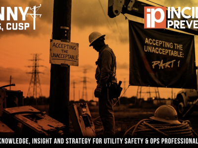 Danny Raines, CUSP - Accepting the Unacceptable pt 1