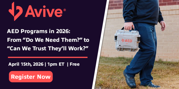 AED Programs in 2026 - From Do We Need Them?” to Can We Trust They’ll Work?