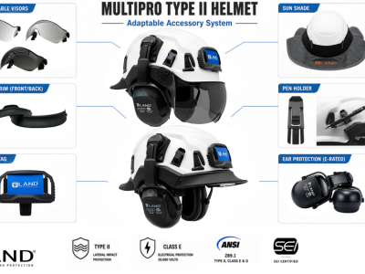 LAND Helmet