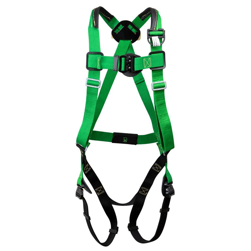 Buckingham Harness