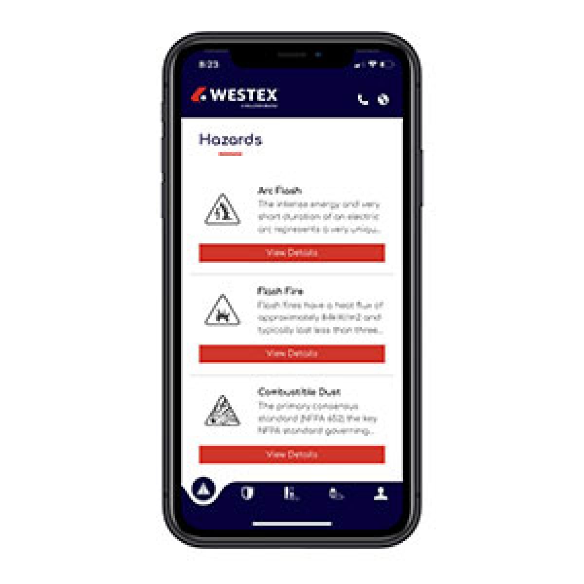 Westex Mobile App WEB