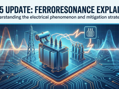 2025 Update - Ferroresonance Explained