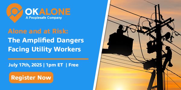 OK Alone PeopleSafe Hero Image