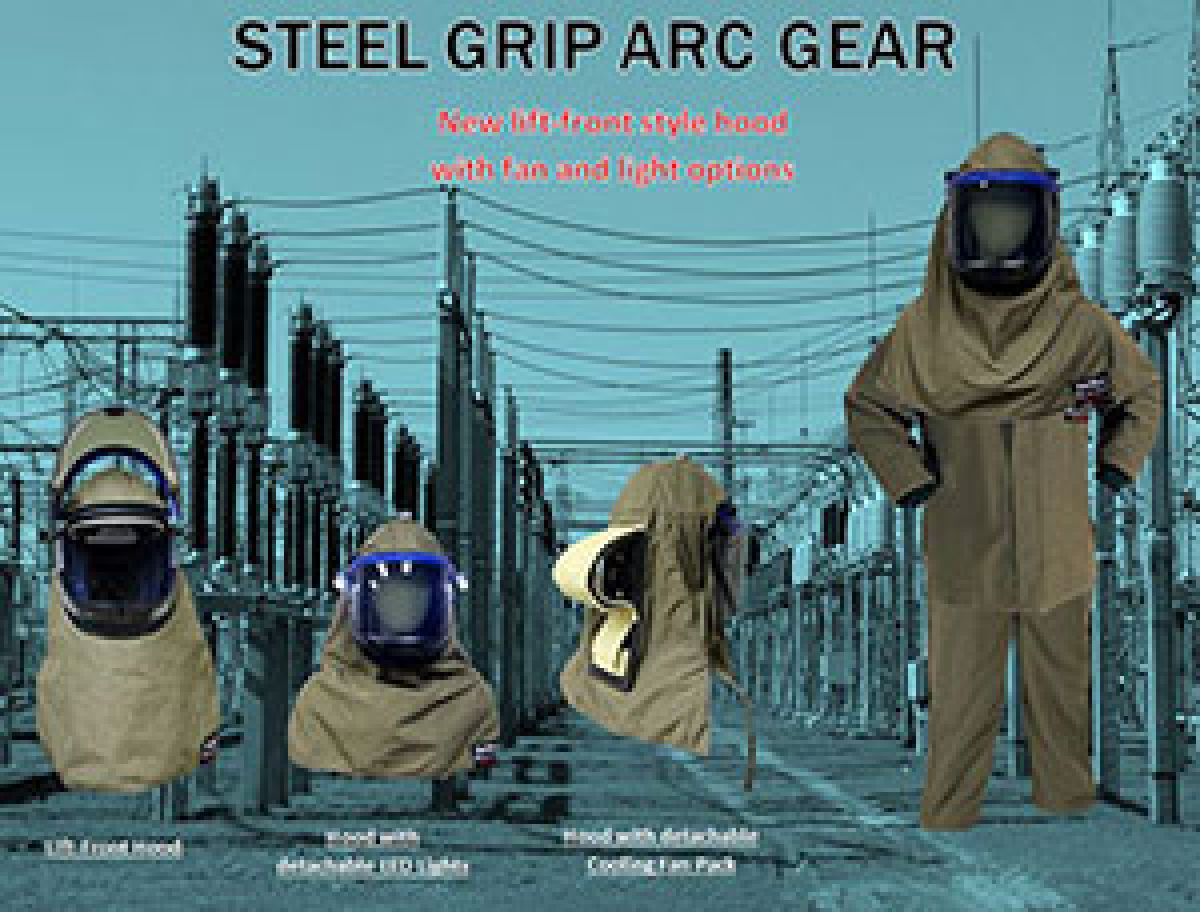 Steel Grip WEB