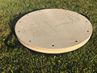 Bigfoot Outrigger Pads JOOMLA