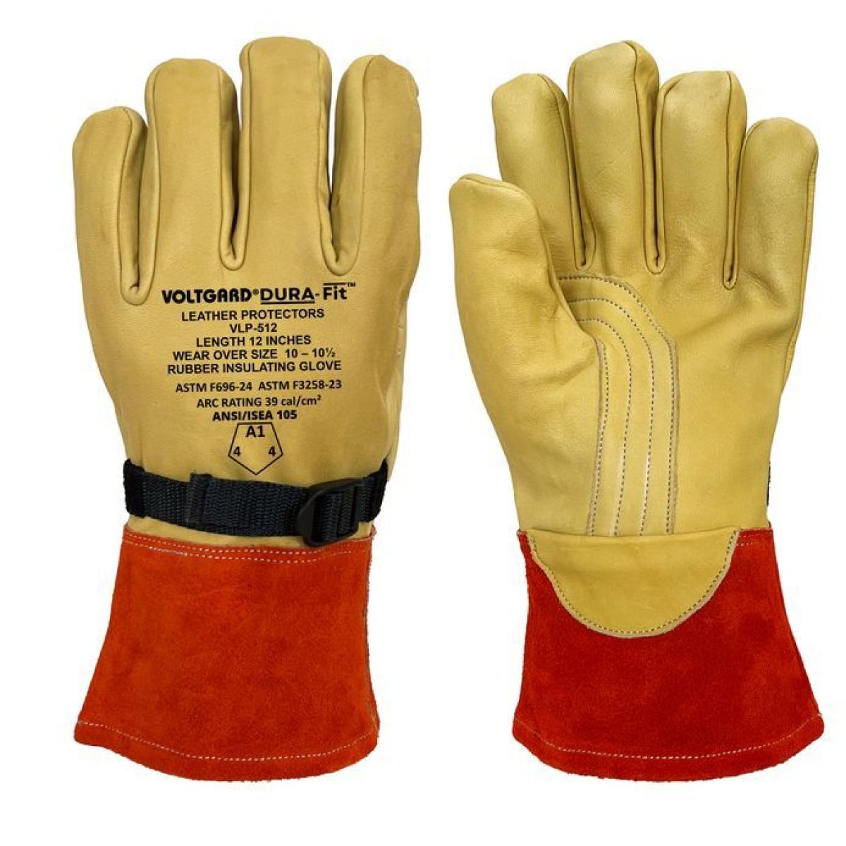 Saf-T-Gard Gloves