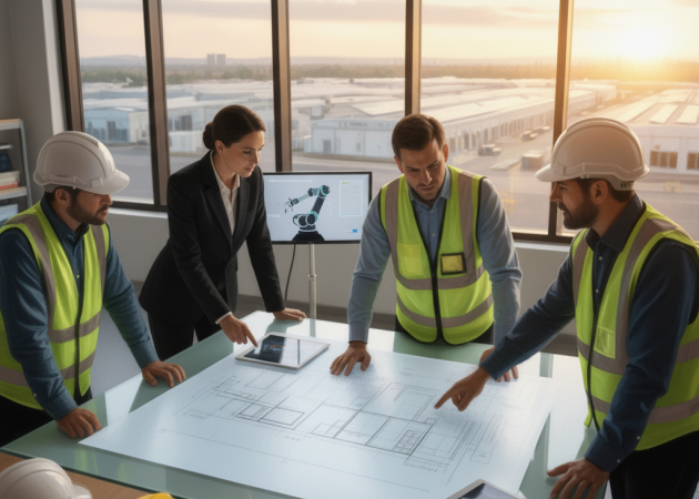 Safety By Design: Implementation and Operation