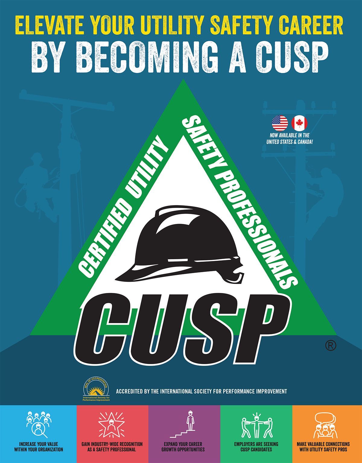 CUSP Certification