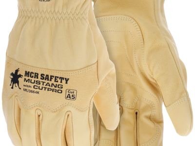 MCR Safety gloves