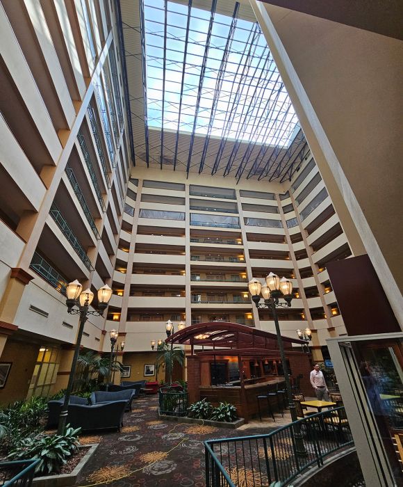 Embassy Suites by Hilton Charleston Airport Hotel & Convention Center