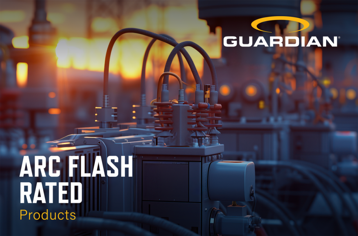 Guardian Arc Flash Products