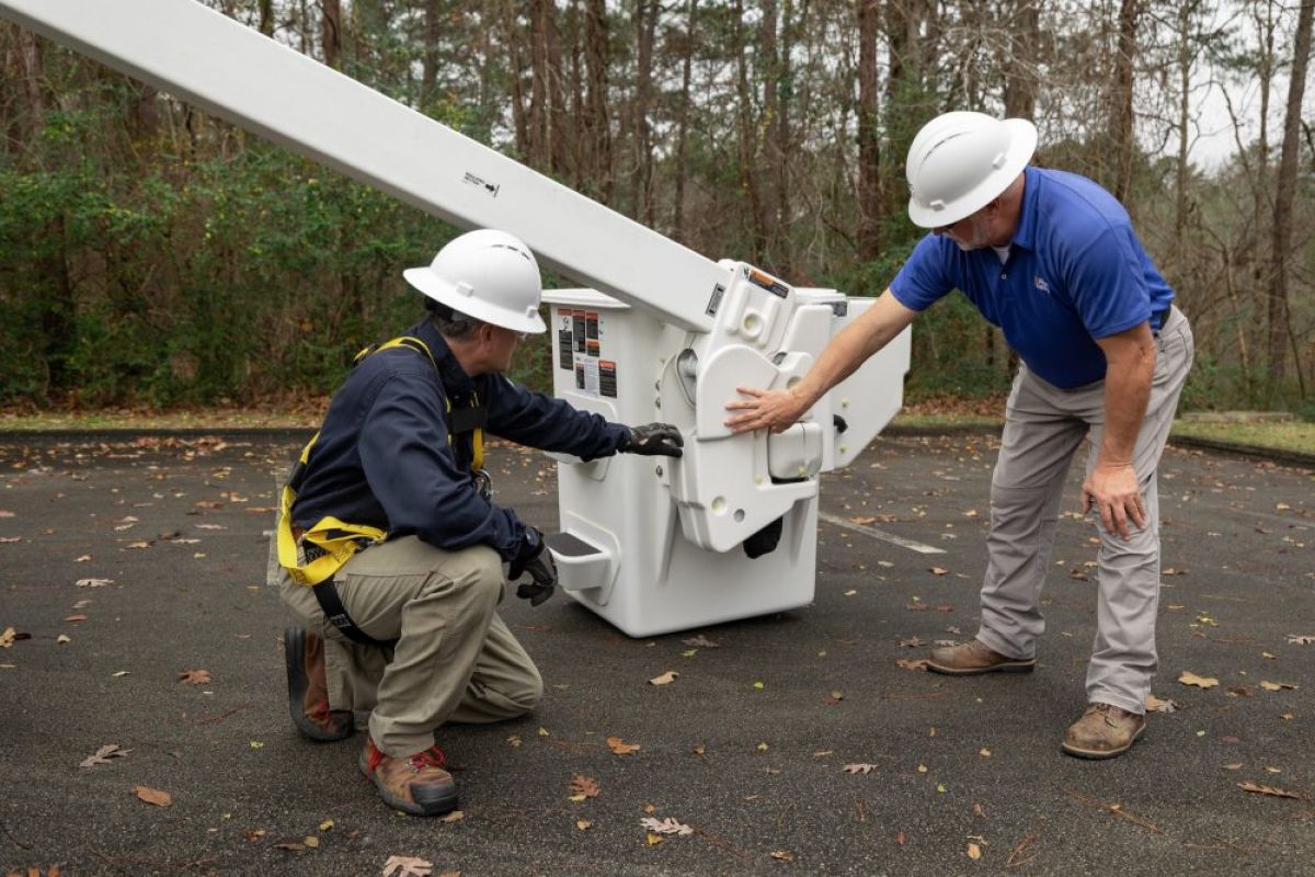 Altec Operator Training