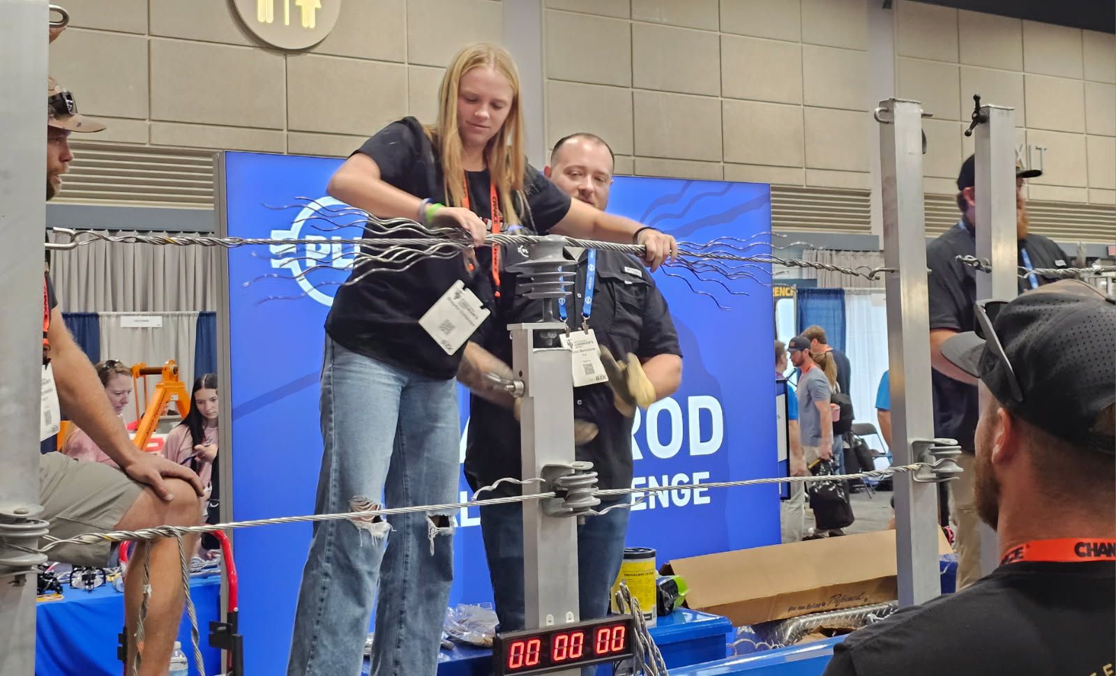 International Lineman's Rodeo 2025