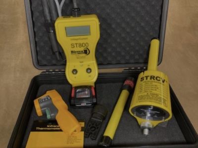 Bierer Service Tester