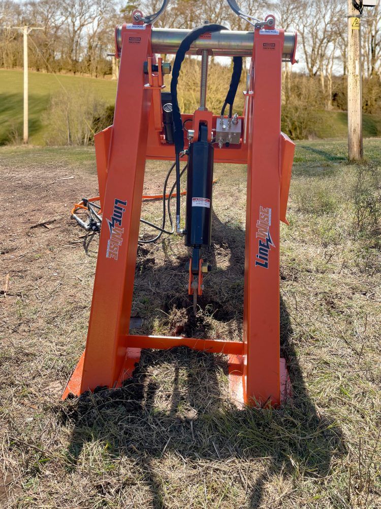 LineWise Anchor Tester