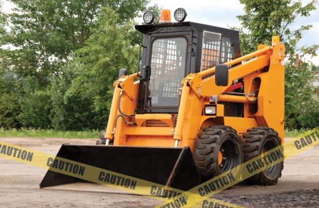 Skid steer Keeling article