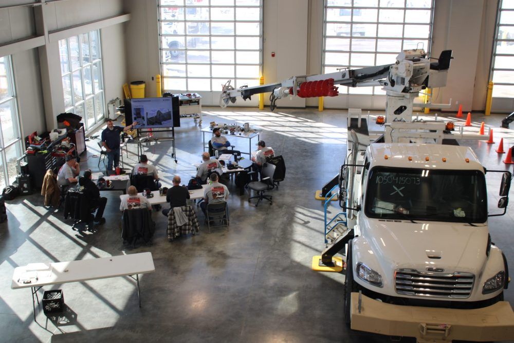 Terex Training