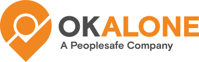 Ok Alone Logo