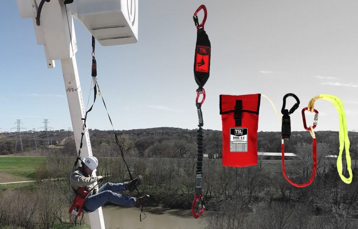 Tech Safety Lines Training