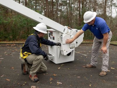 Altec Operator Training
