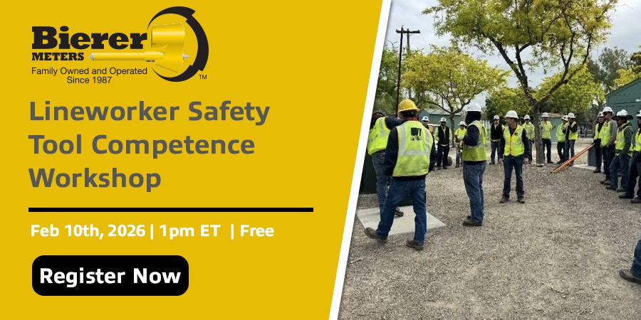 Bierer Meters Webinar