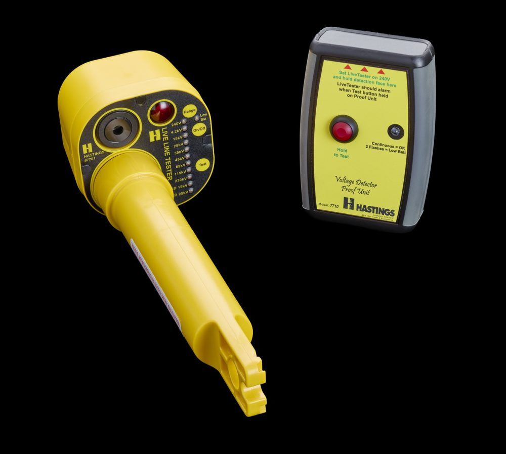 Hastings Voltage Detector