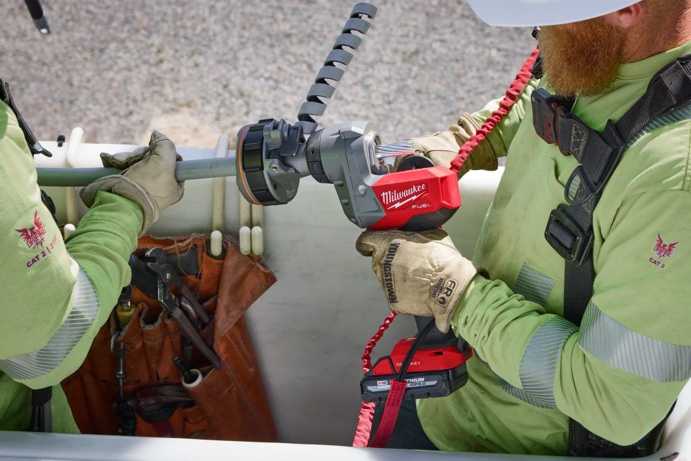 Milwaukee Cable Stripper