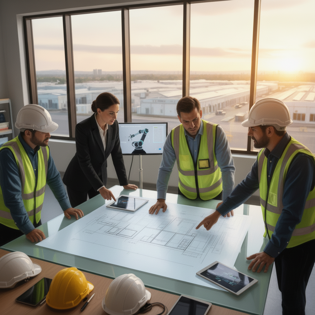 Safety By Design: Implementation and Operation