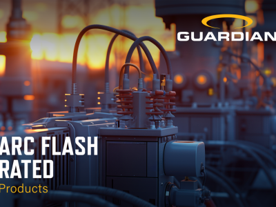 Guardian Arc Flash Products