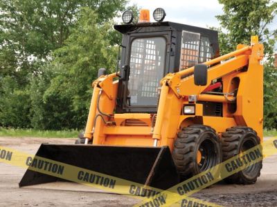 Skid steer Keeling article