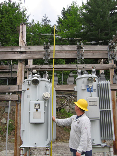 Grounding in Substation Fences - Electric power & transmission