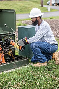 Greenlee Gator Insulated Electrical Box MED