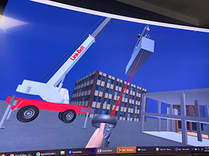 A1A Lift Simulator WEB