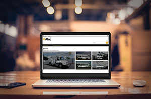 Altec Sentry Learning Platform WEB