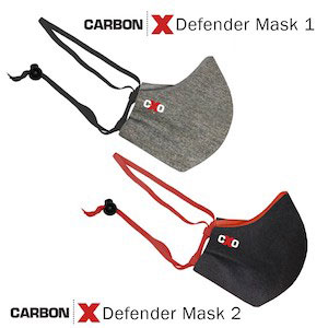 CarbonX Masks WEB