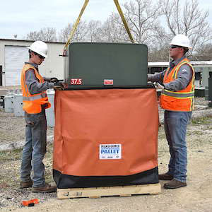 Andax Containment Pallet WEB