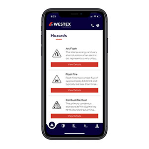 Westex Mobile App WEB