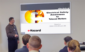 e Hazard Training