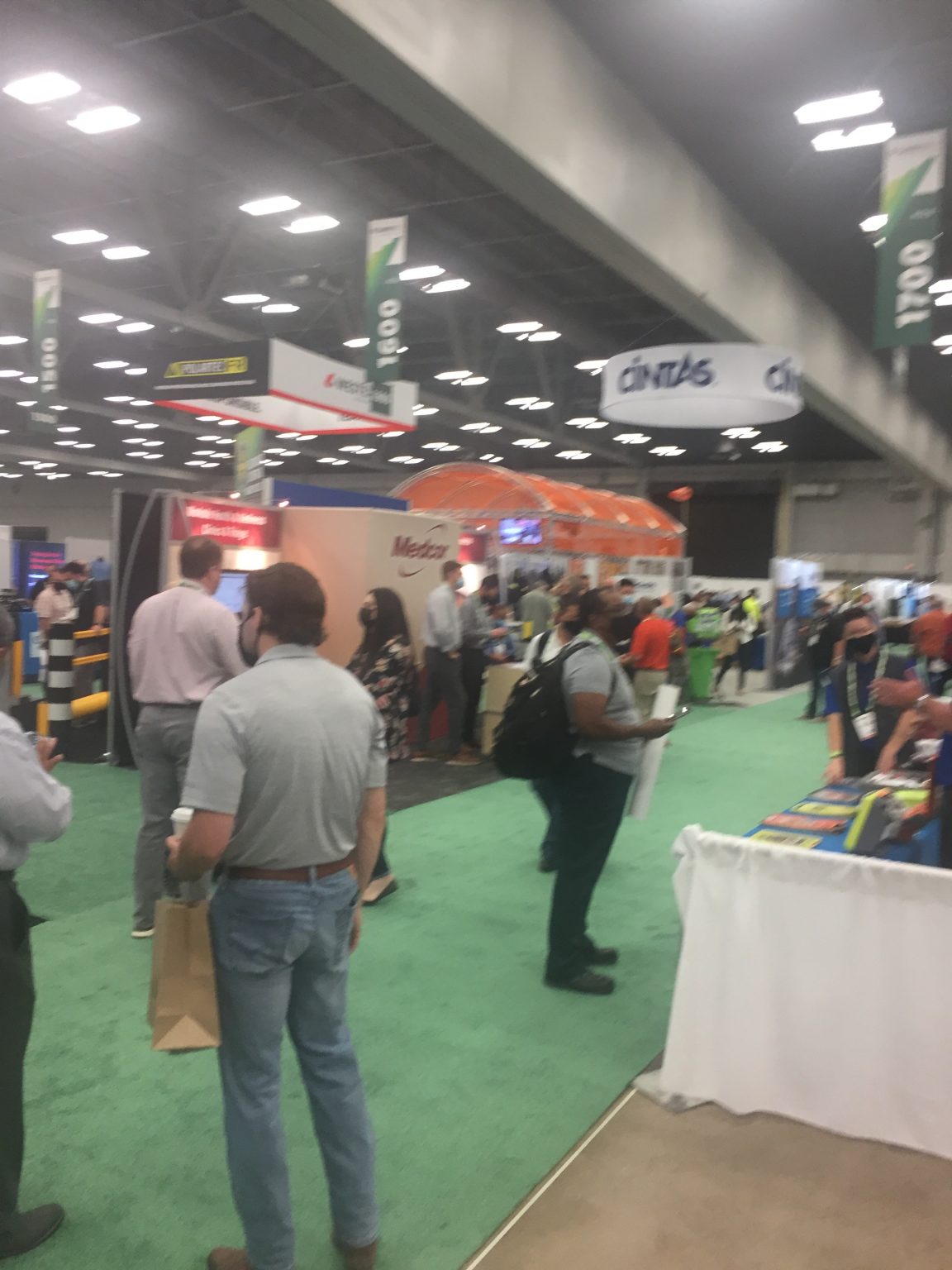 ASSP Conference 2021 Incident Prevention