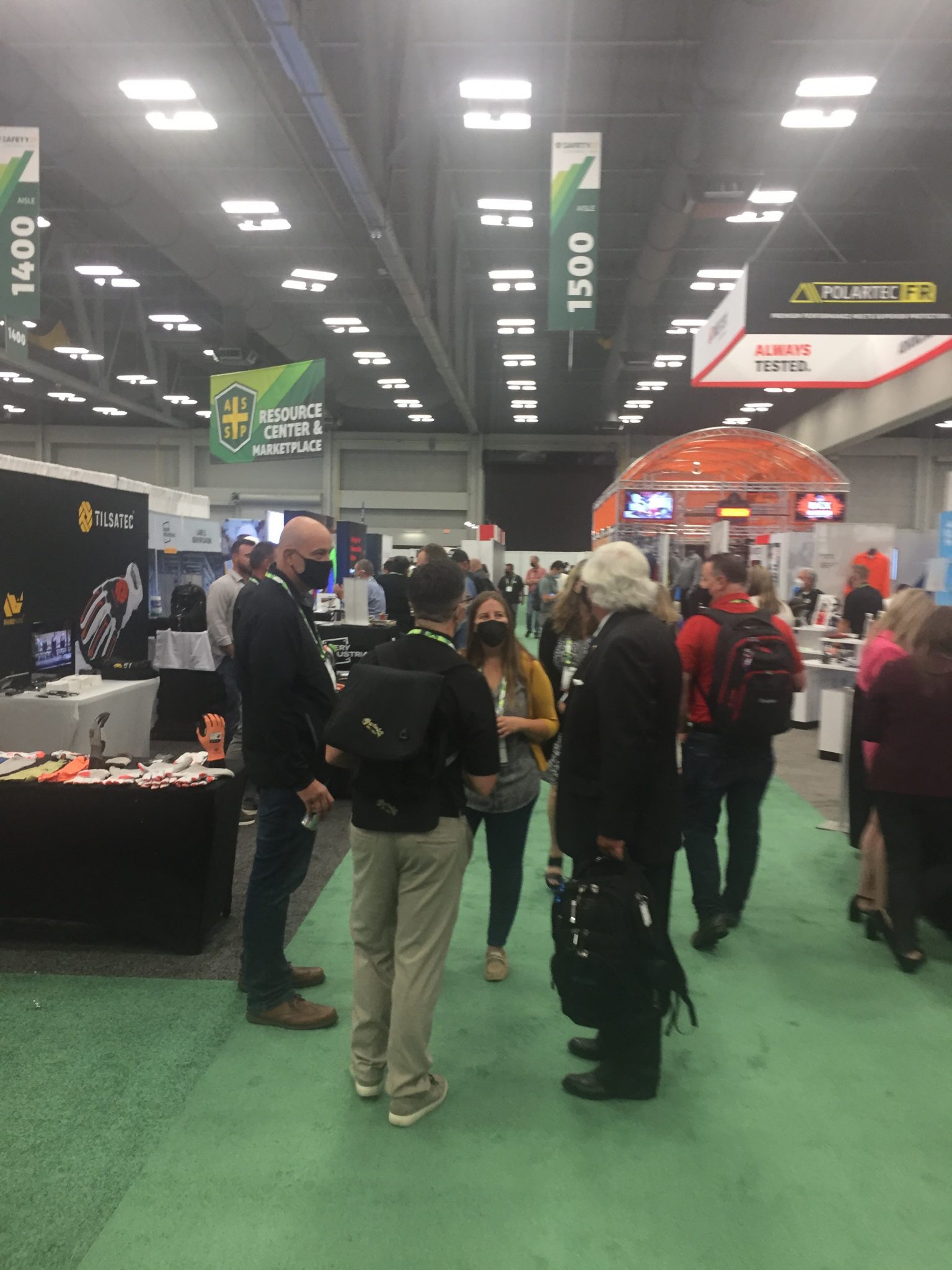 ASSP Conference 2021 Incident Prevention