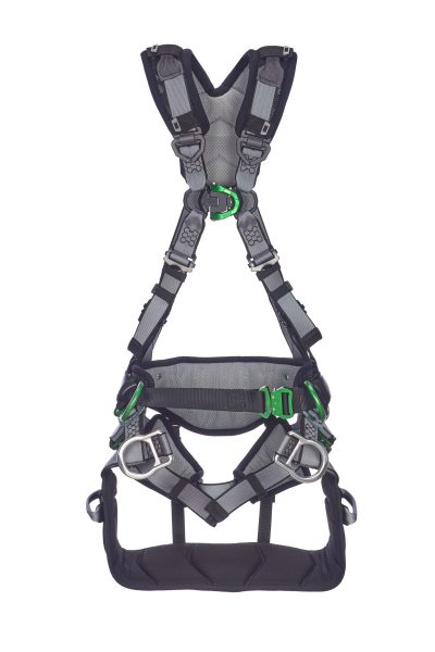 Tower Harness - Incident Prevention