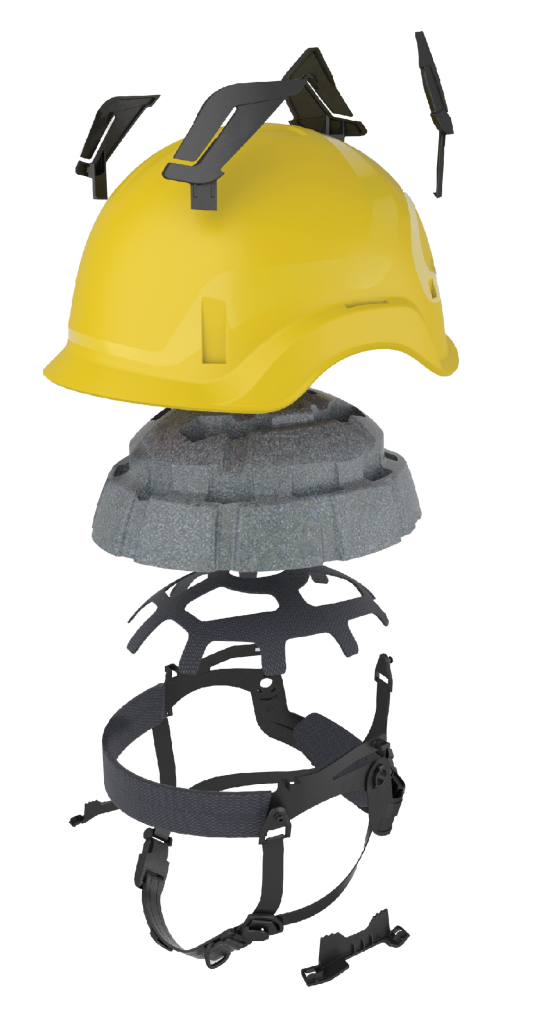 Safety Helmet Incident Prevention