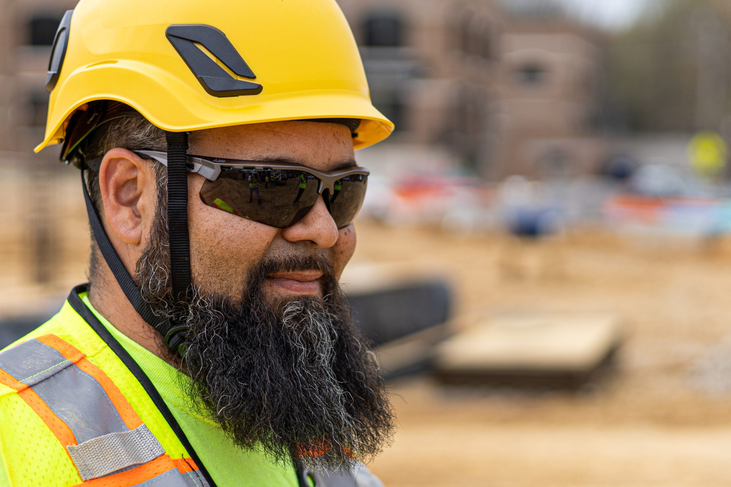 Safety Eyewear Incident Prevention