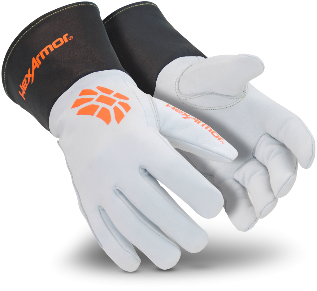 Leather Work Glove Incident Prevention