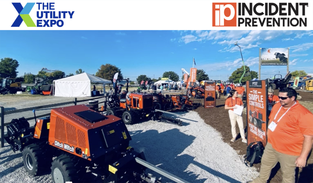 iP Covers The Utility Expo 2023 Incident Prevention