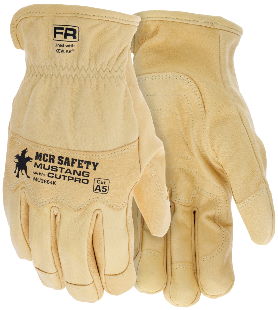 MCR Safety gloves